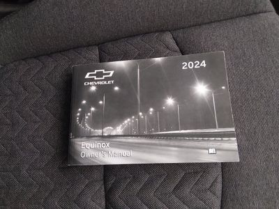 2024 Chevrolet Equinox — photo 22 view