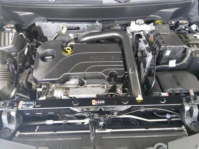 2024 Chevrolet Equinox — photo 9 view