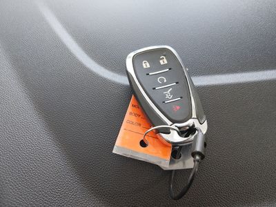 2024 Chevrolet Equinox — photo 15 view