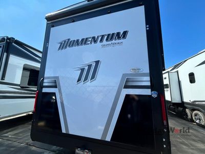2025 Grand Design Momentum M-Class - Photo 2