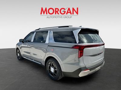 2026 Kia Carnival — engine compartment view