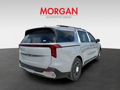 2026 Kia Carnival — photo 8 view