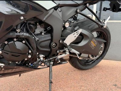 2026 Kawasaki Ninja ZX-6R ABS - Photo 9