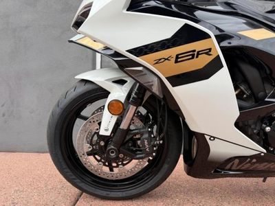 2026 Kawasaki Ninja ZX-6R ABS - Photo 8