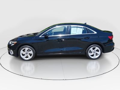 2024 Audi A3 - Photo 4