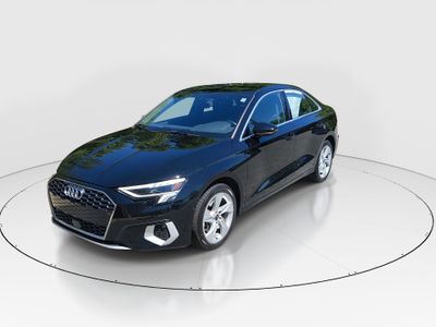 2024 Audi A3 - Photo 3