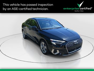 2024 Audi A3 - Photo 1