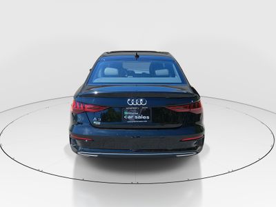 2024 Audi A3 - Photo 6