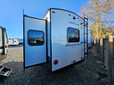 2026 Forest River RV Rockwood GEO Pro - Photo 8