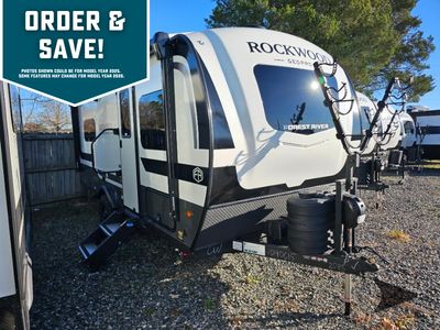 2026 Forest River RV Rockwood GEO Pro - Photo 1
