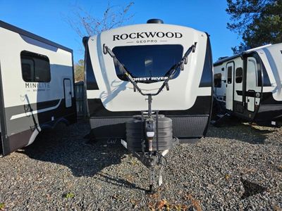 2026 Forest River RV Rockwood GEO Pro - Photo 4