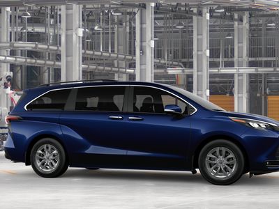 2026 Toyota Sienna - Photo 15