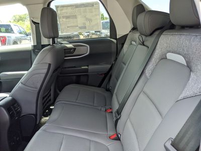 2025 Ford Bronco Sport - Photo 15
