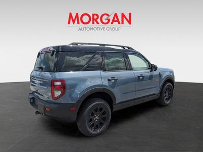2025 Ford Bronco Sport - Photo 7