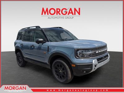 2025 Ford Bronco Sport - Photo 1