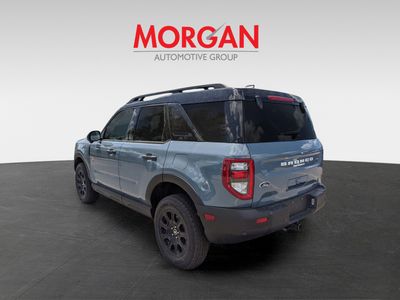 2025 Ford Bronco Sport - Photo 5
