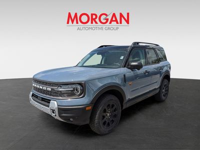 2025 Ford Bronco Sport - Photo 3