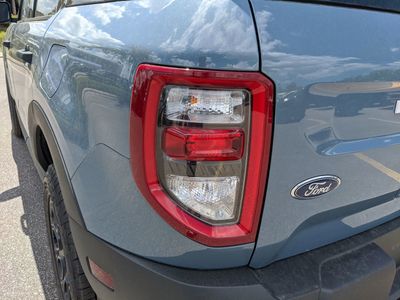 2025 Ford Bronco Sport - Photo 10