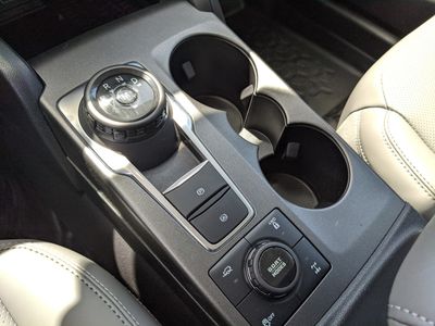 2025 Ford Bronco Sport - Photo 23