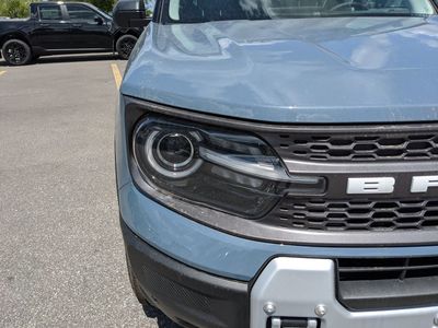 2025 Ford Bronco Sport - Photo 9