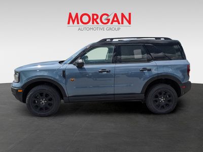 2025 Ford Bronco Sport - Photo 4
