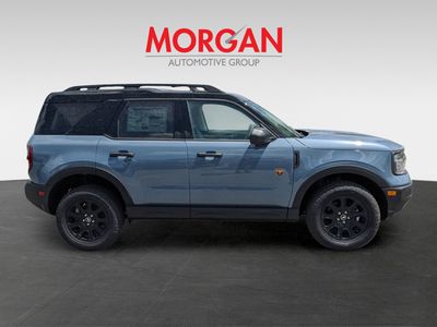 2025 Ford Bronco Sport - Photo 8