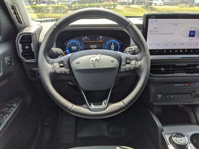 2025 Ford Bronco Sport - Photo 12