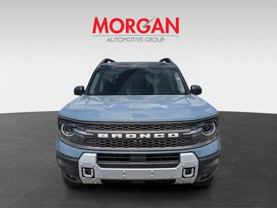 2025 Ford Bronco Sport - Photo 2