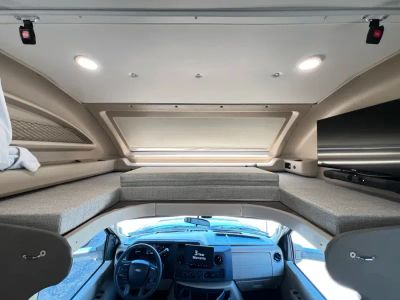 2026 Entegra ESTEEM — interior view