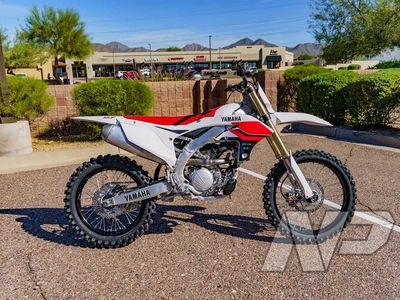 2026 Yamaha YZ250F 70th Anniversary Edition - Photo 3
