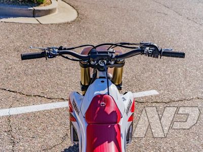 2026 Yamaha YZ250F 70th Anniversary Edition - Photo 8