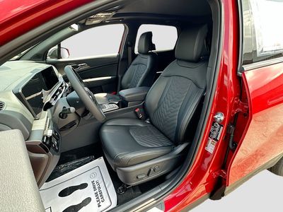 2026 Kia Sportage — photo 20 view