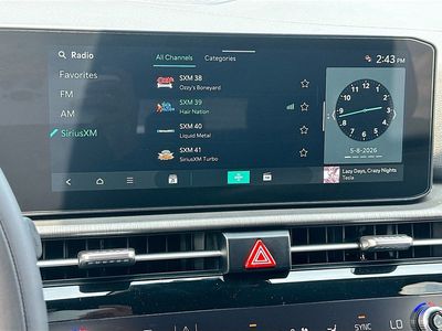 2026 Kia Sportage — photo 14 view