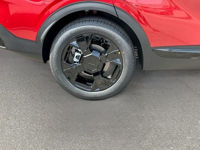 2026 Kia Sportage — photo 30 view