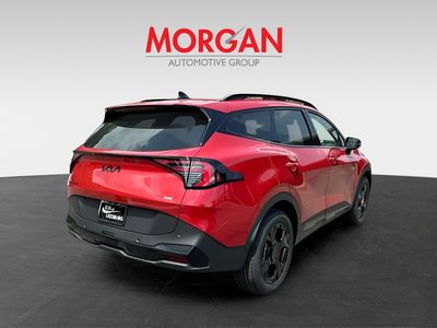 2026 Kia Sportage — photo 7 view