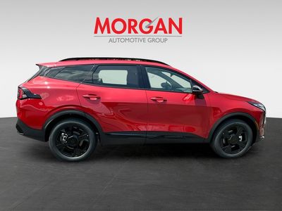 2026 Kia Sportage — photo 8 view