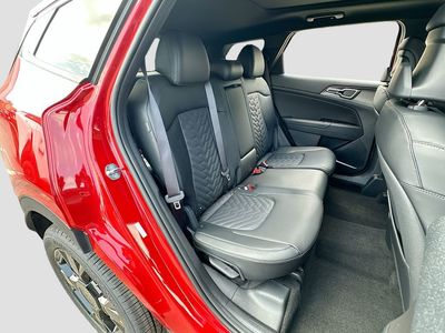 2026 Kia Sportage — photo 26 view