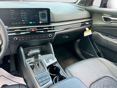 2026 Kia Sportage — photo 23 view