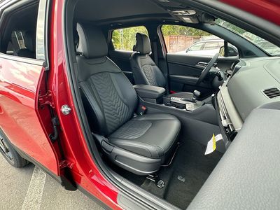 2026 Kia Sportage — photo 27 view