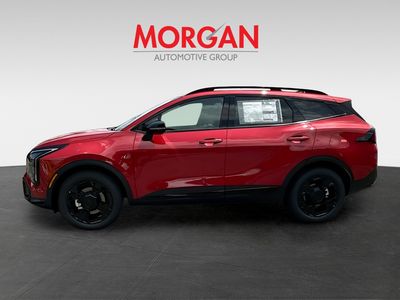 2026 Kia Sportage — interior view