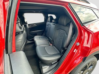 2026 Kia Sportage — photo 24 view