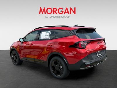 2026 Kia Sportage — detail view