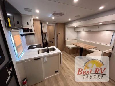 2026 Winnebago Thrive - Photo 14
