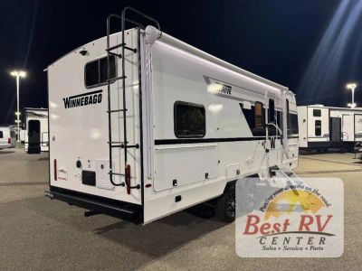 2026 Winnebago Thrive - Photo 4