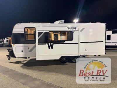 2026 Winnebago Thrive - Photo 8