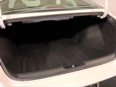 2025 Hyundai Elantra — interior view