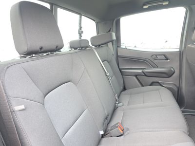 2026 Chevrolet Colorado — photo 14 view