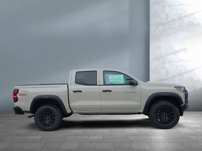 2026 Chevrolet Colorado — photo 7 view