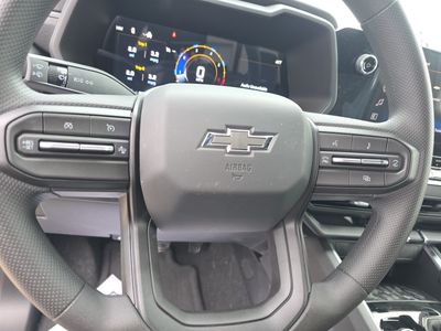 2026 Chevrolet Colorado — photo 19 view