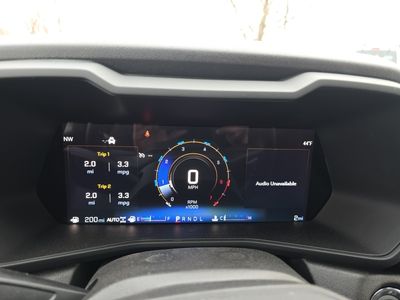 2026 Chevrolet Colorado — photo 10 view